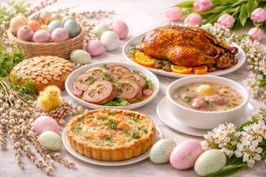 wielkanocne menu